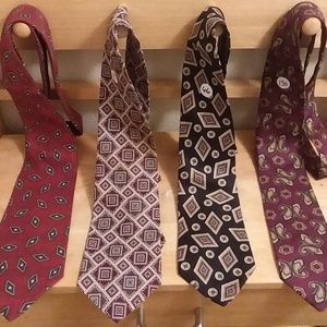 Ties Bundle. Never Worn
